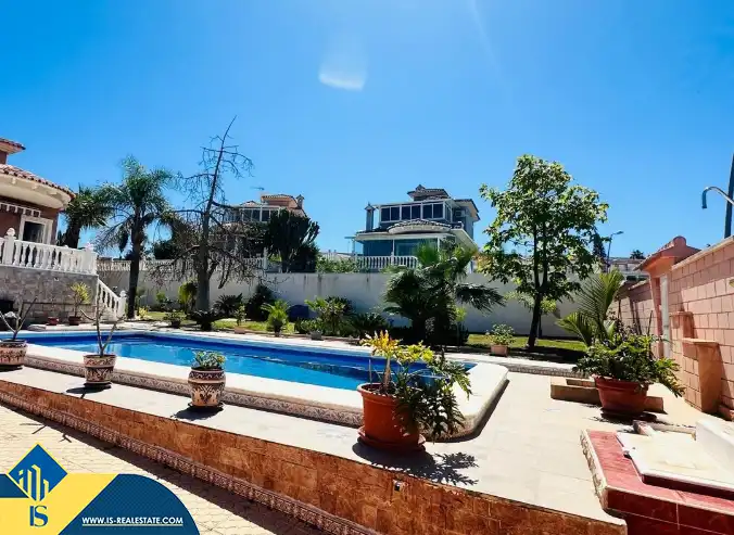 Xalet amb piscina en venda a Los Balcones - Los Altos, imagen 3