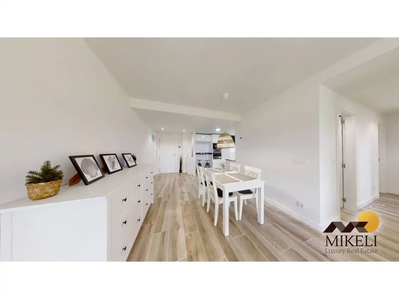 Comedor de Piso de alquiler en Santa Cruz de Bezana con Calefacción, Terraza y Trastero