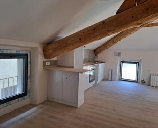 Kitchen of Attic to rent in Puigcerdà  with Terrace and Balcony