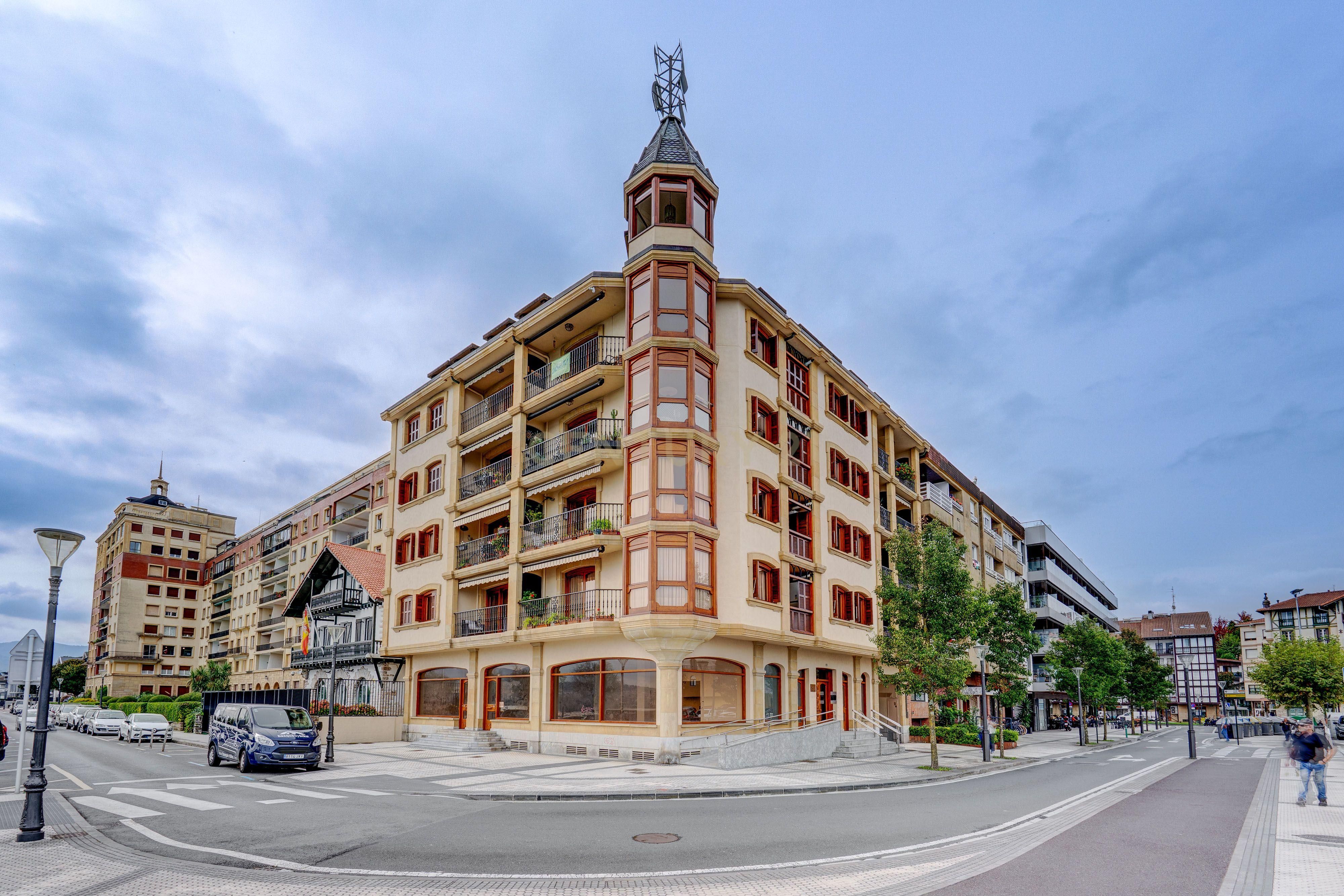 Local de alquiler en Bidasoa Ibilbidea, 18, 20280 Hondarribia, Gipuzkoa, 18, Hondarribia