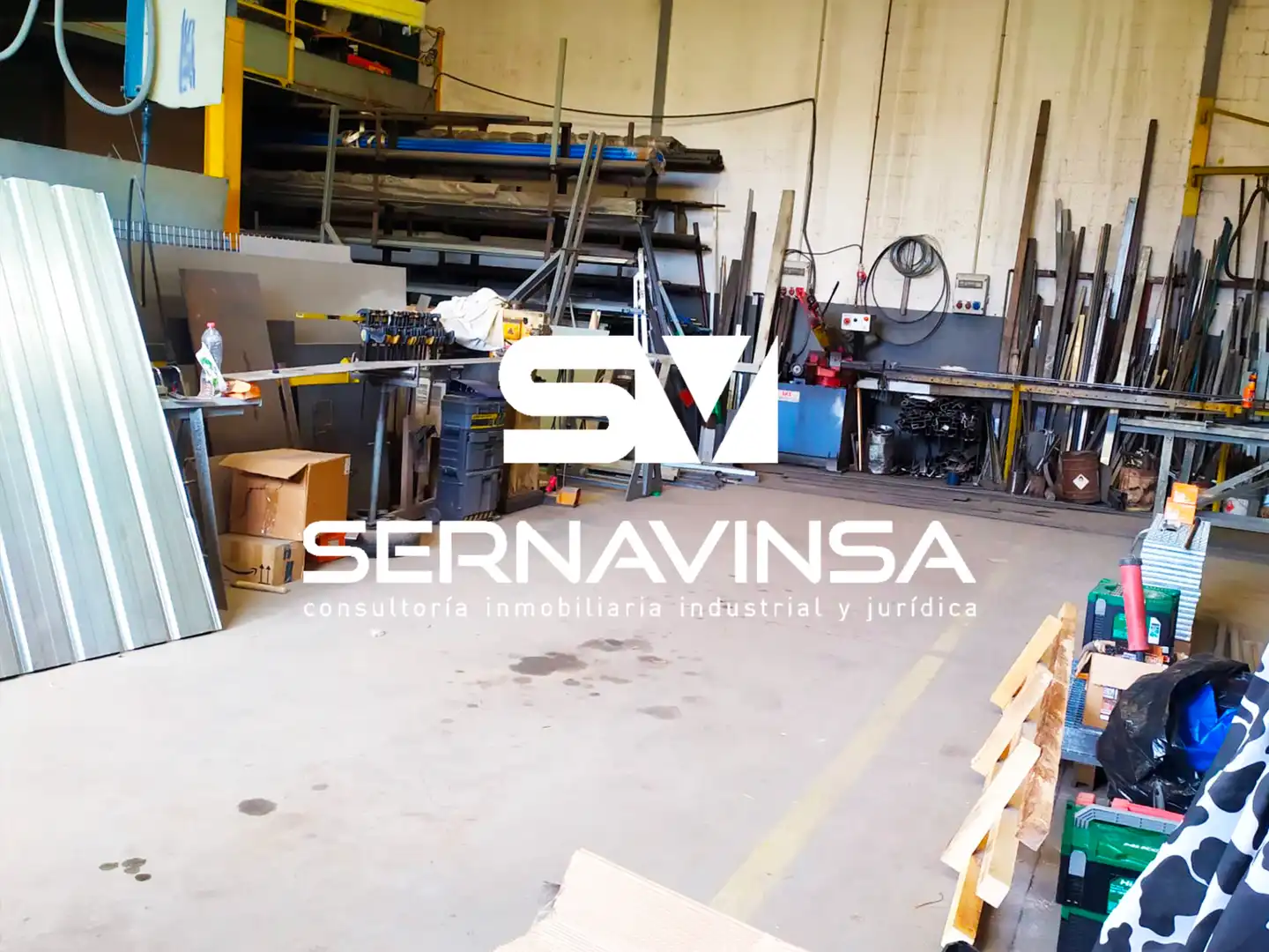 Industrial building for sale in Sud - Zona Industrial, imagen 11
