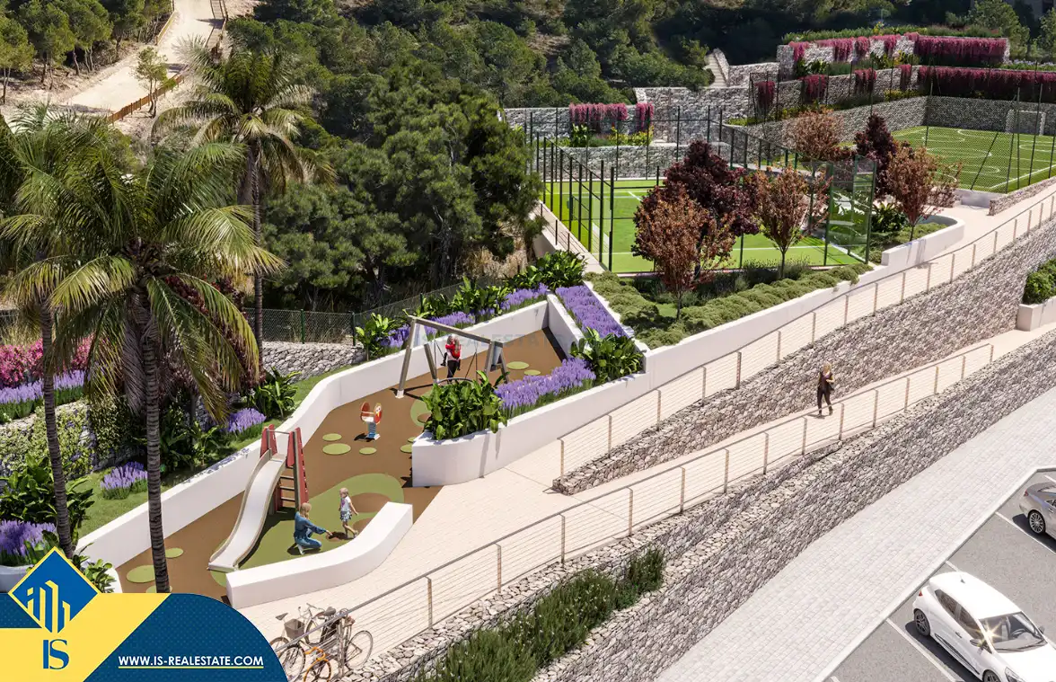 Apartament amb piscina en venda a Via Parque, imagen 3