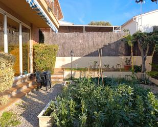 Garden of House or chalet for sale in Pineda de Mar  with Air Conditioner, Heating and Private garden