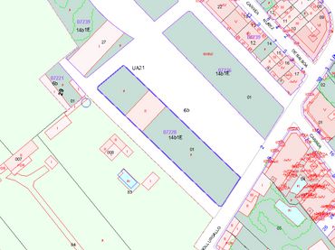 Terreno residenziale in vendita a U.A. 21, CALLES B,C Y D