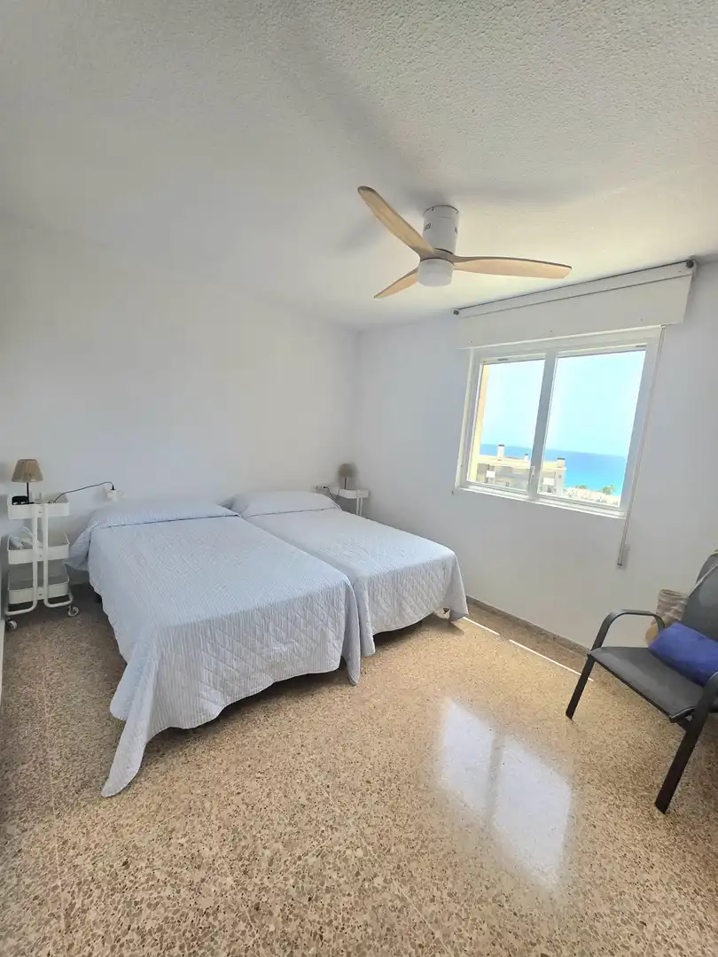 Habitación de Apartamento en venta en Villajoyosa / La Vila Joiosa con Internet