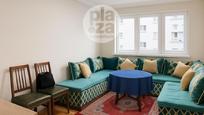 Living room of Flat for sale in Burgos Capital  with Heating, Terrace and Storage room