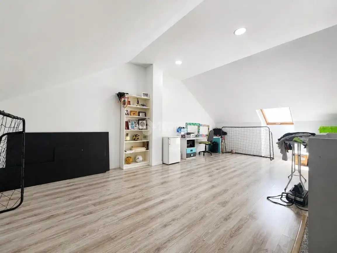 Casa aparellada amb jardí en venda a San Martín de la Vega, imagen 24