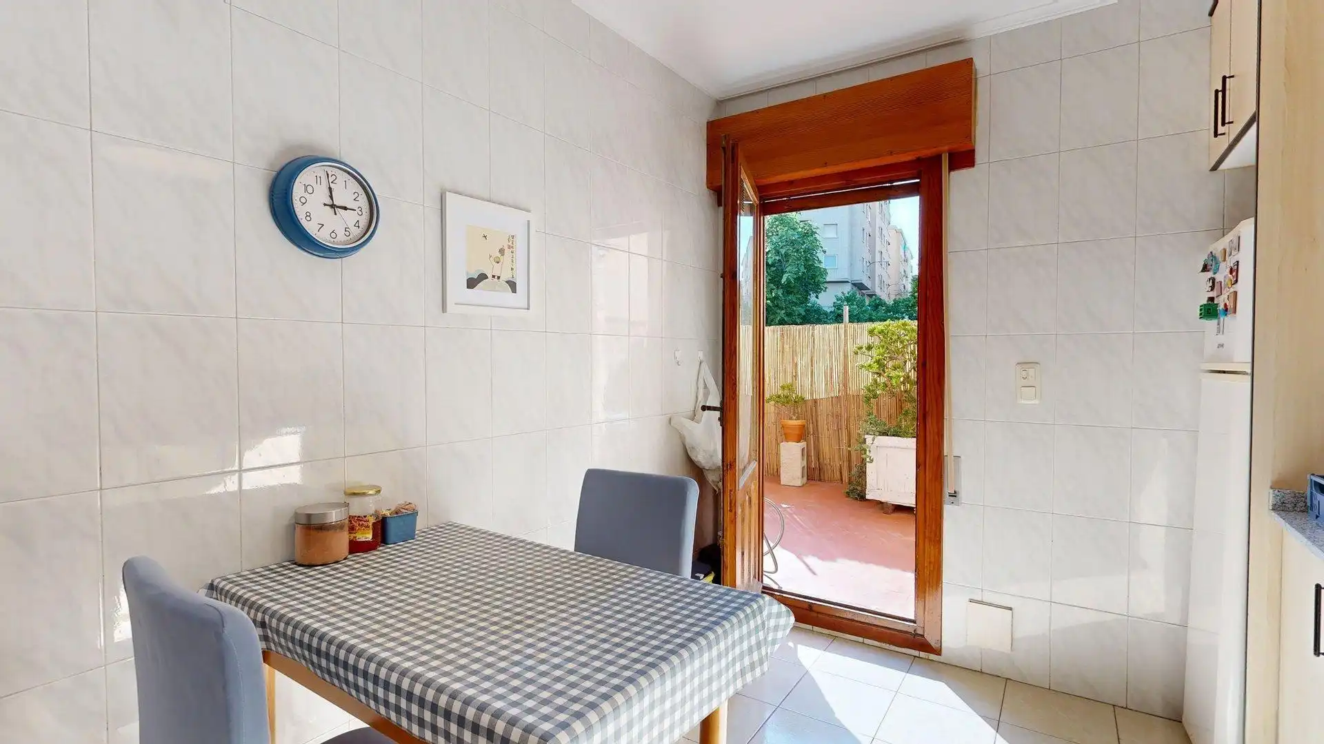 Terrassa de Casa o xalet en venda en Zaragoza amb Calefacció, Terrassa i Moblat