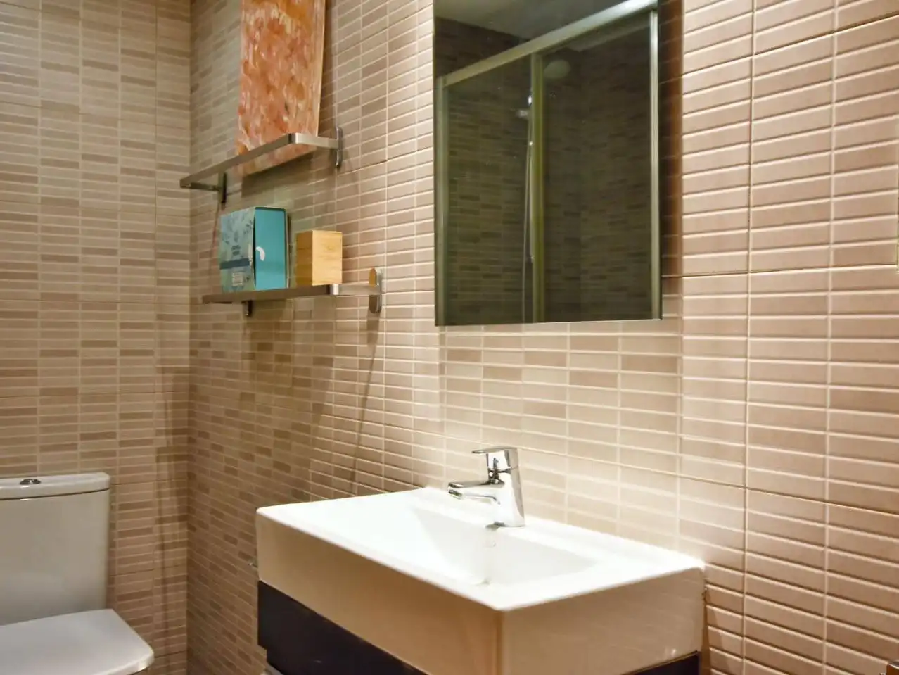 Bathroom of Houses for sale in Casco Histórico