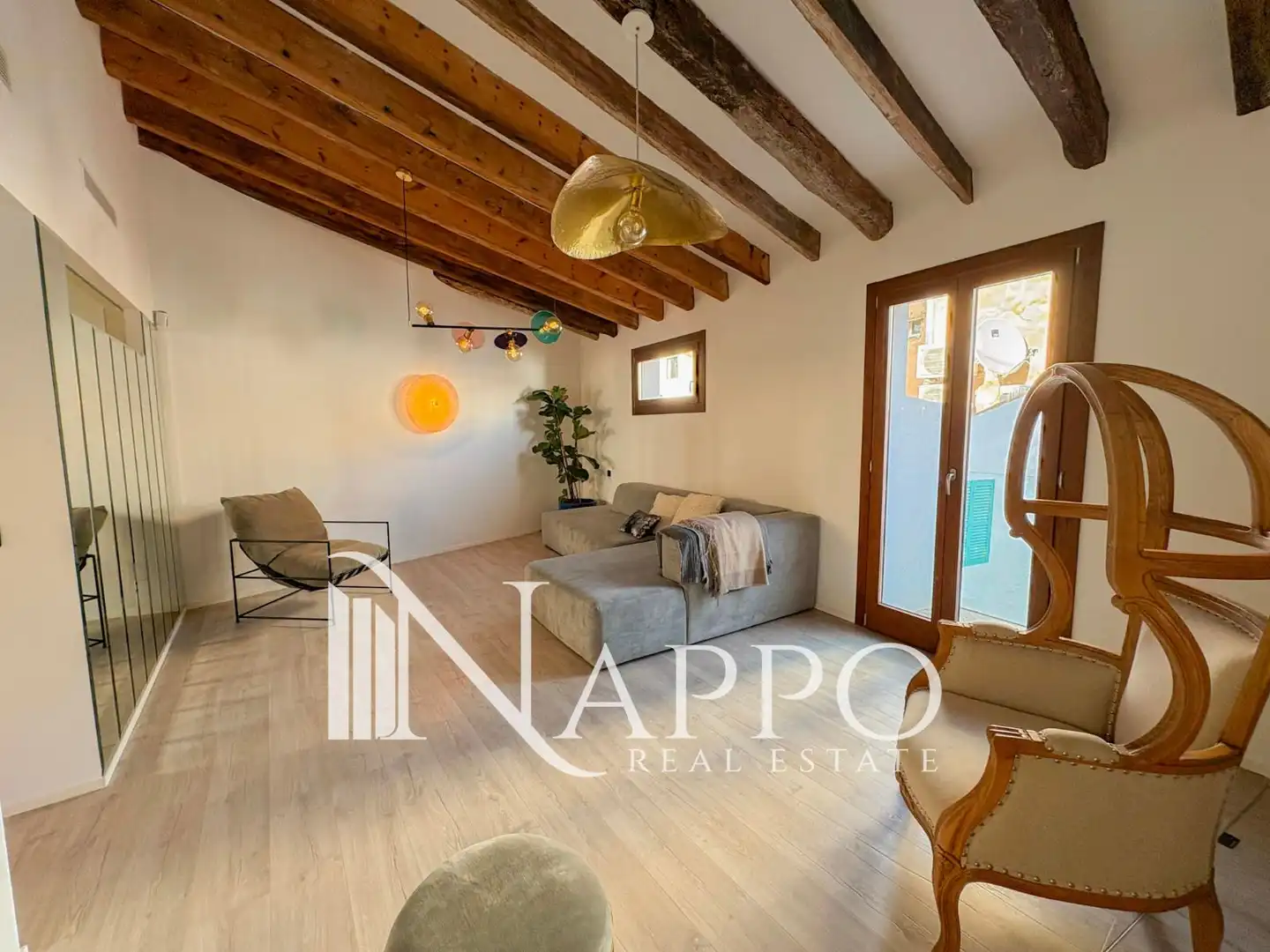 Casa adosada en venta en Valdes Leal, Es Jonquet