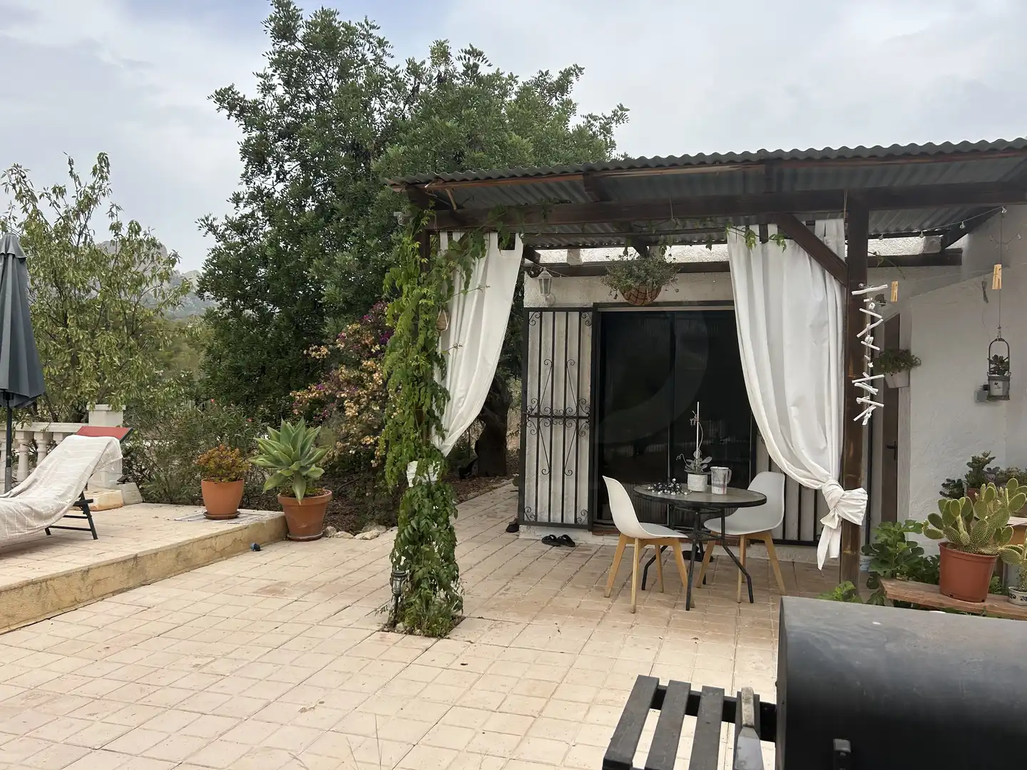 Casa amb piscina en venda a Finestrat Pueblo, imagen 11