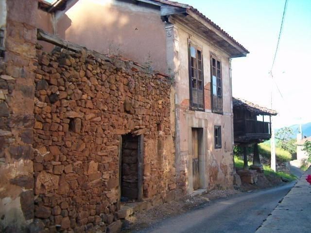 Exterior view of House or chalet for sale in Candamo