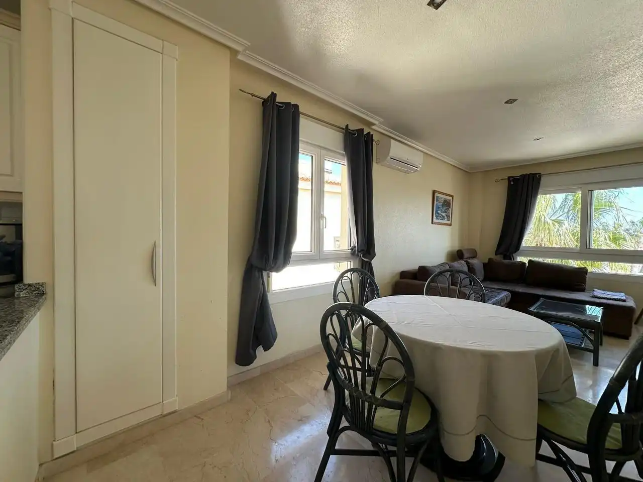 Comedor de Apartamento en venta en Orihuela