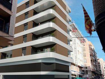 Àtic amb ascensor en venda a Santa Pola ciudad