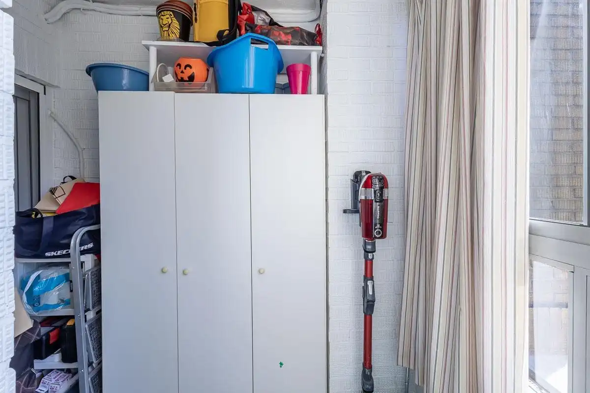 Flat with terrace for sale in Carretera de Málaga, imagen 12