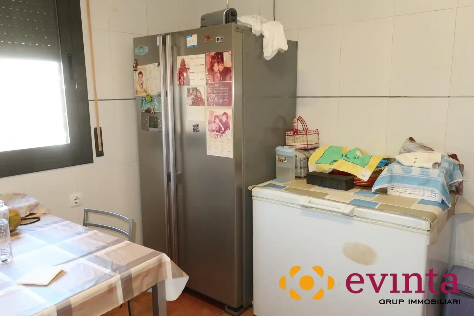 Kitchen of Houses for sale in Vallirana  with Heating, Private garden and Terrace