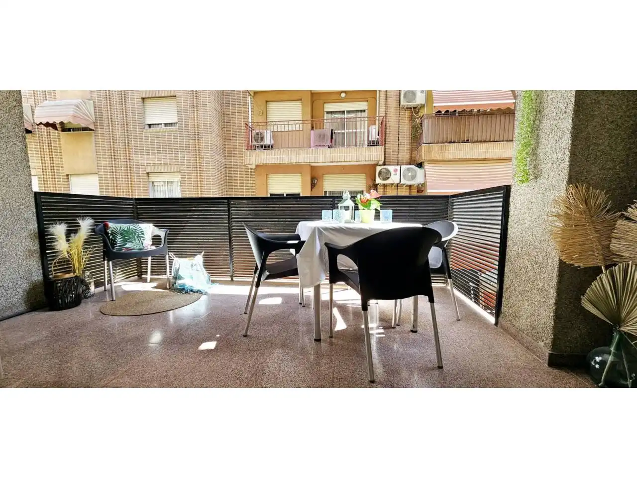 Terraza de Piso en venta en Molina de Segura con Aire acondicionado, Calefacción y Terraza
