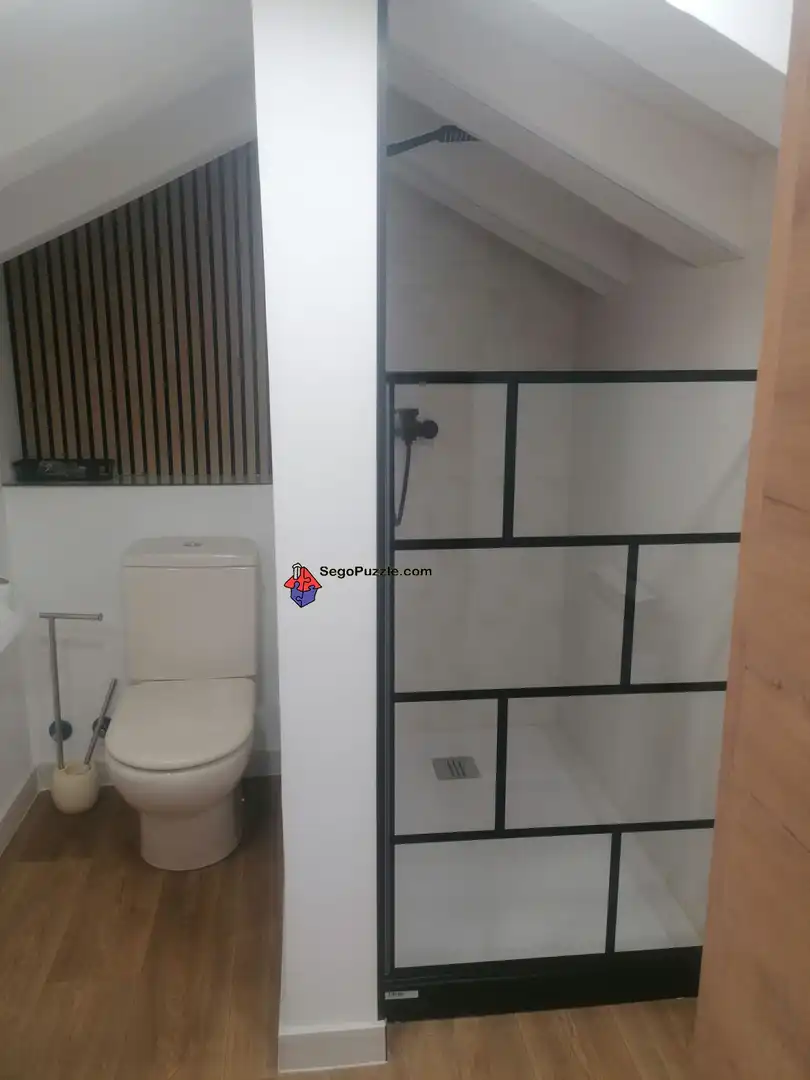 Bany de Dúplex de lloguer en El Carmen