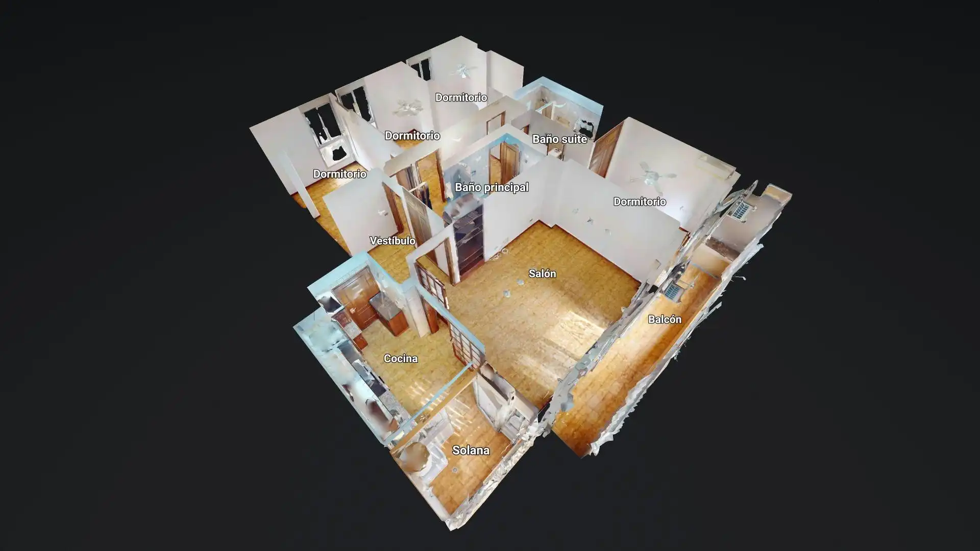 Piso en venta en Santa Cruz de Tenerife