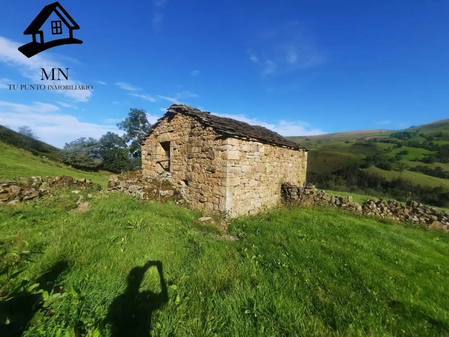 Vista exterior de Casa o chalet en venta en Selaya con Jardín privado