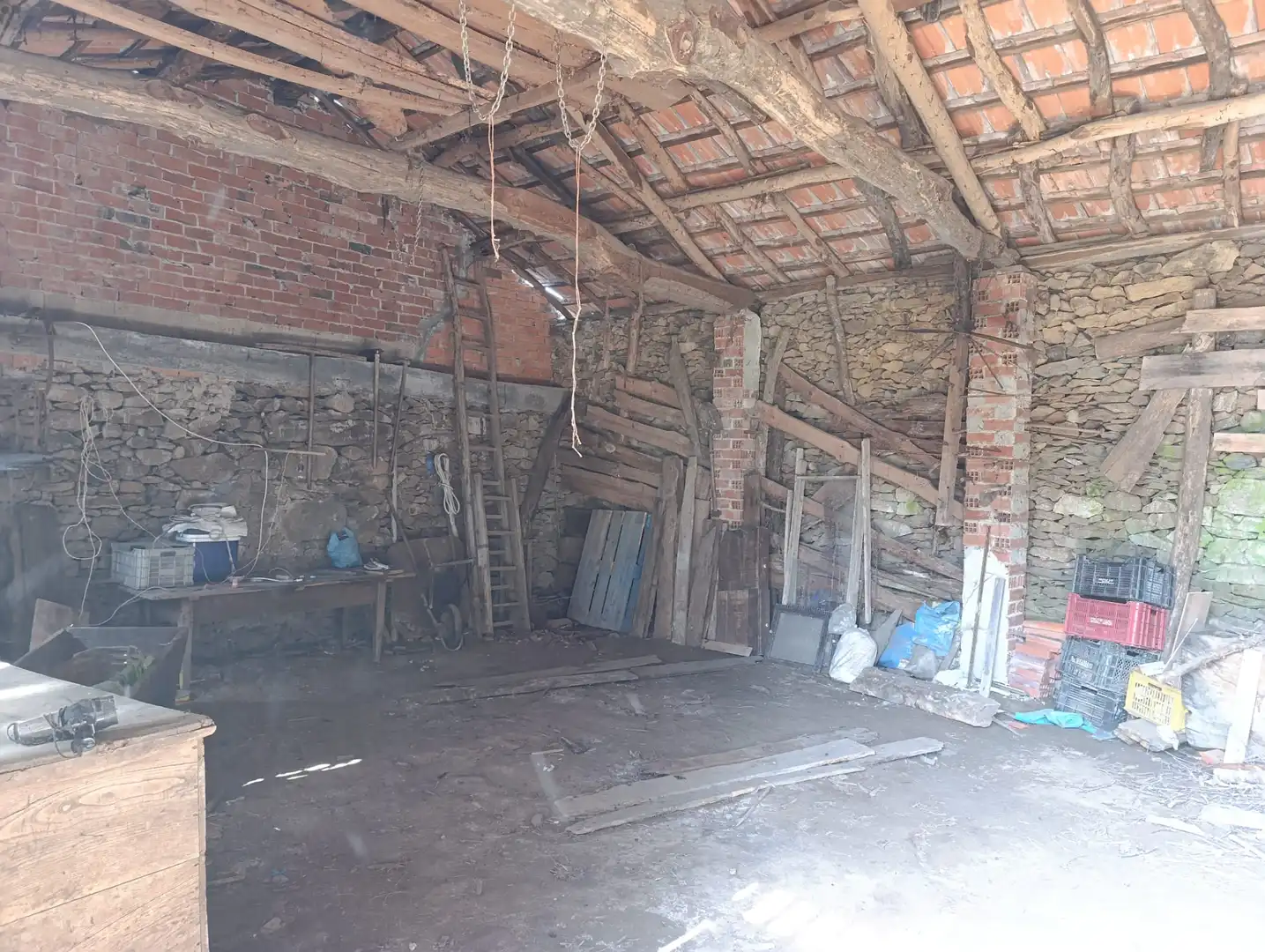Casa rústica amb jardí en venda a O Saviñao, imagen 22