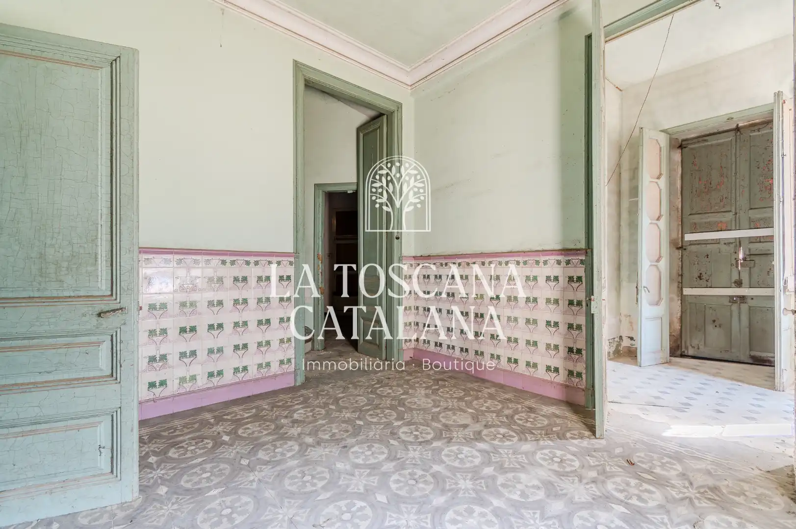 Casa adosada en venta en Avinguda del Doctor Furest i Roca, Caldes de Malavella