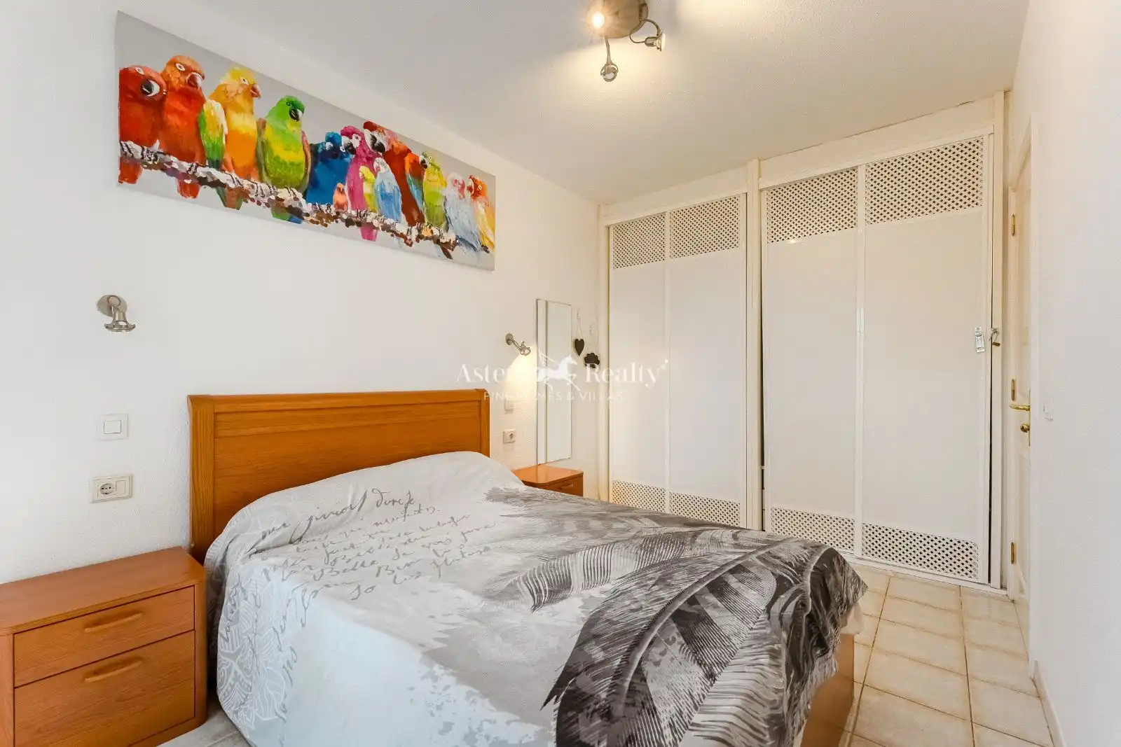 Habitación de Apartamento en venta en Arona con Aire acondicionado, Jardín privado y Terraza