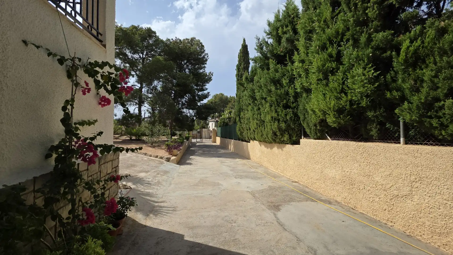 Jardí de Casa o xalet en venda en Bétera amb Jardí privat, Terrassa i Traster
