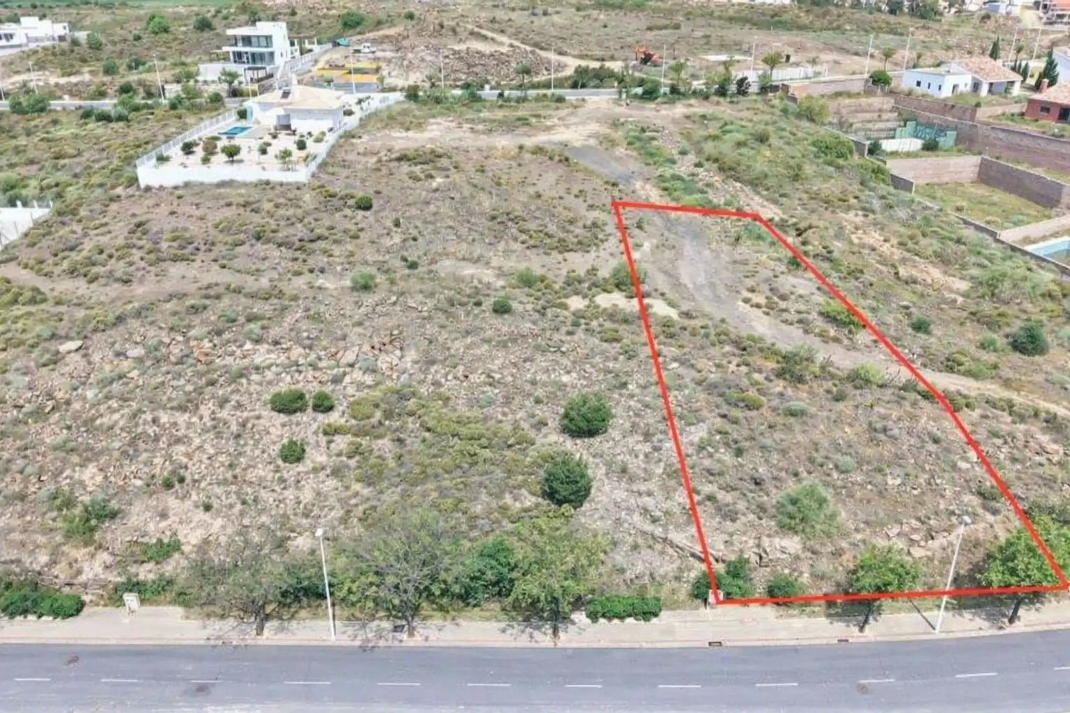 Terreno residenziale in vendita a Costa Esuri, imagen 7