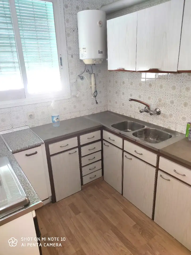 Cocina de Casa o chalet en venta en Granada