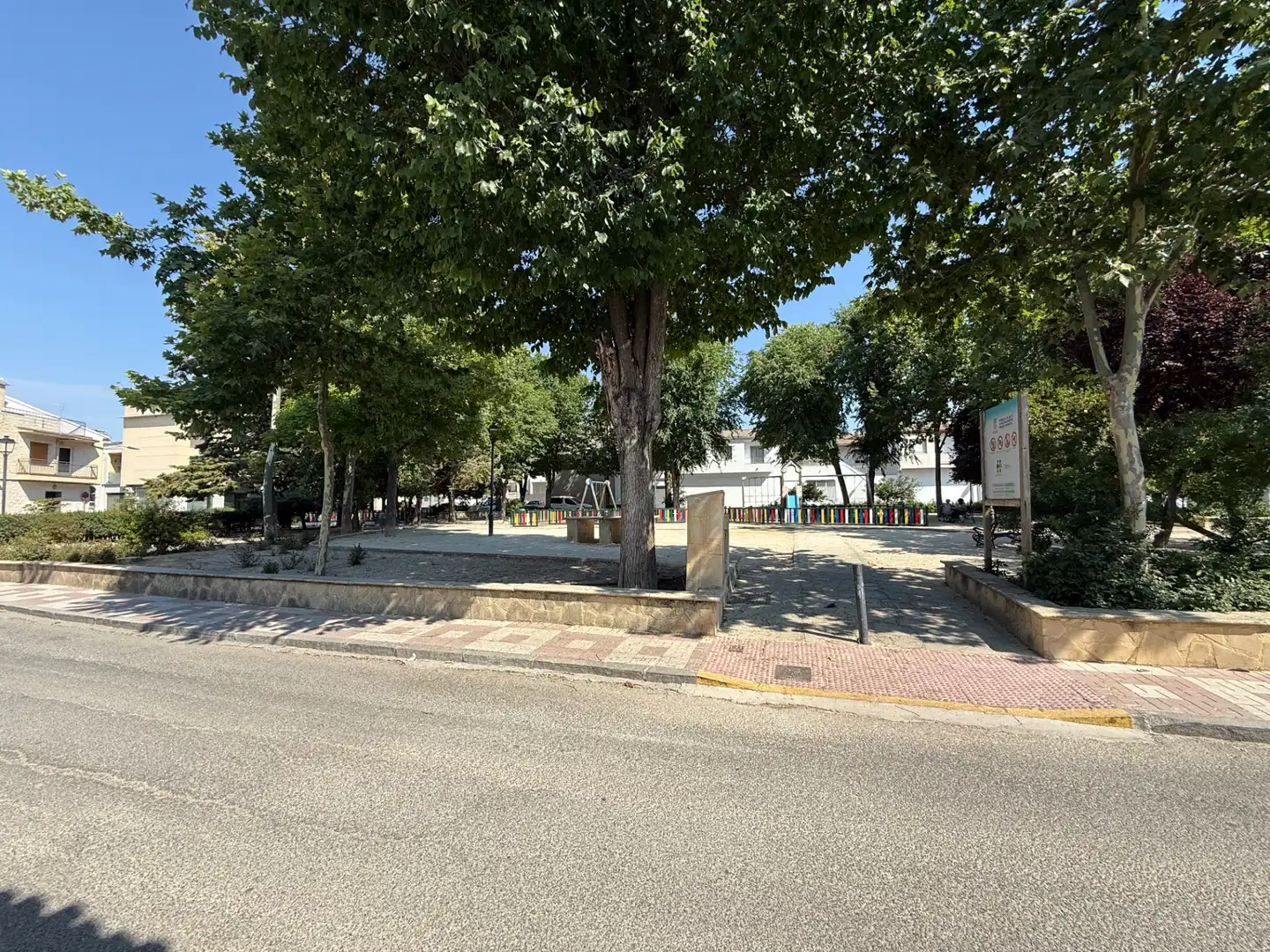 Adosado con terraza en venta en Calle Vereda del Carmen 9