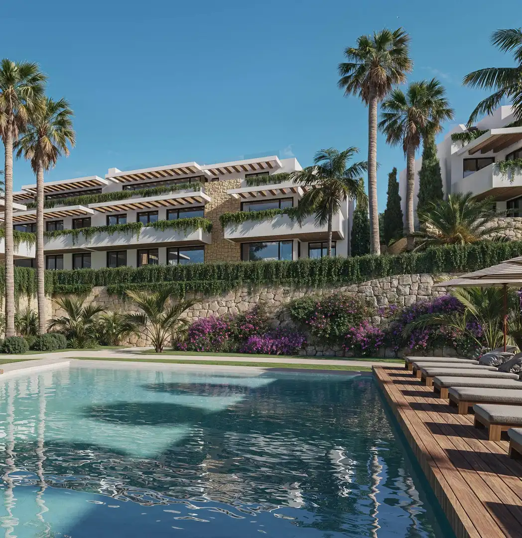 Apartamento con piscina en venta en Playa Bahía Dorada, imagen 8