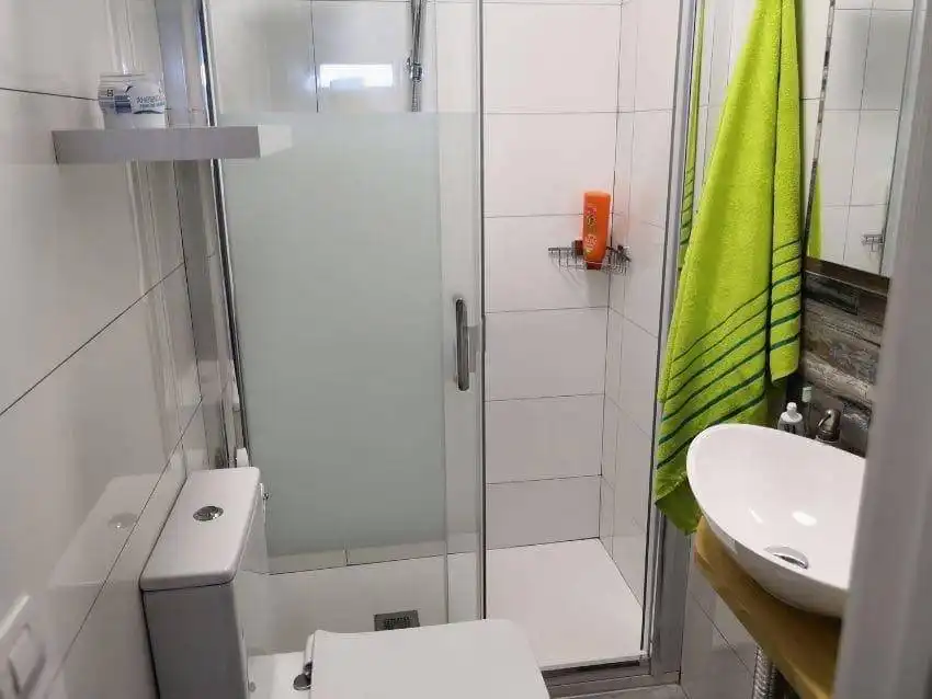 Baño de Apartamento en venta en Arico con Terraza