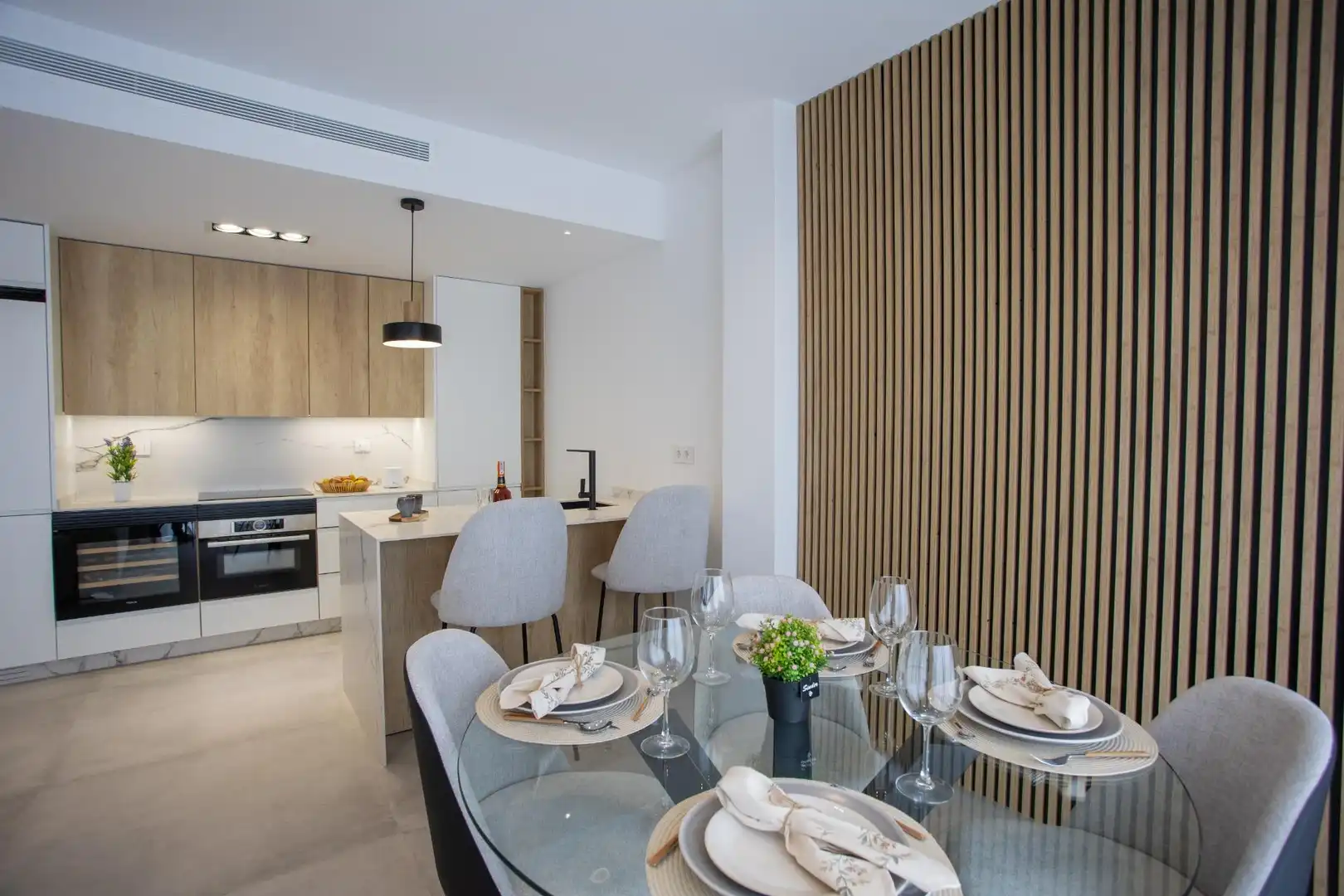 Appartamento con terrazza in vendita a San Pedro del Pinatar, imagen 4