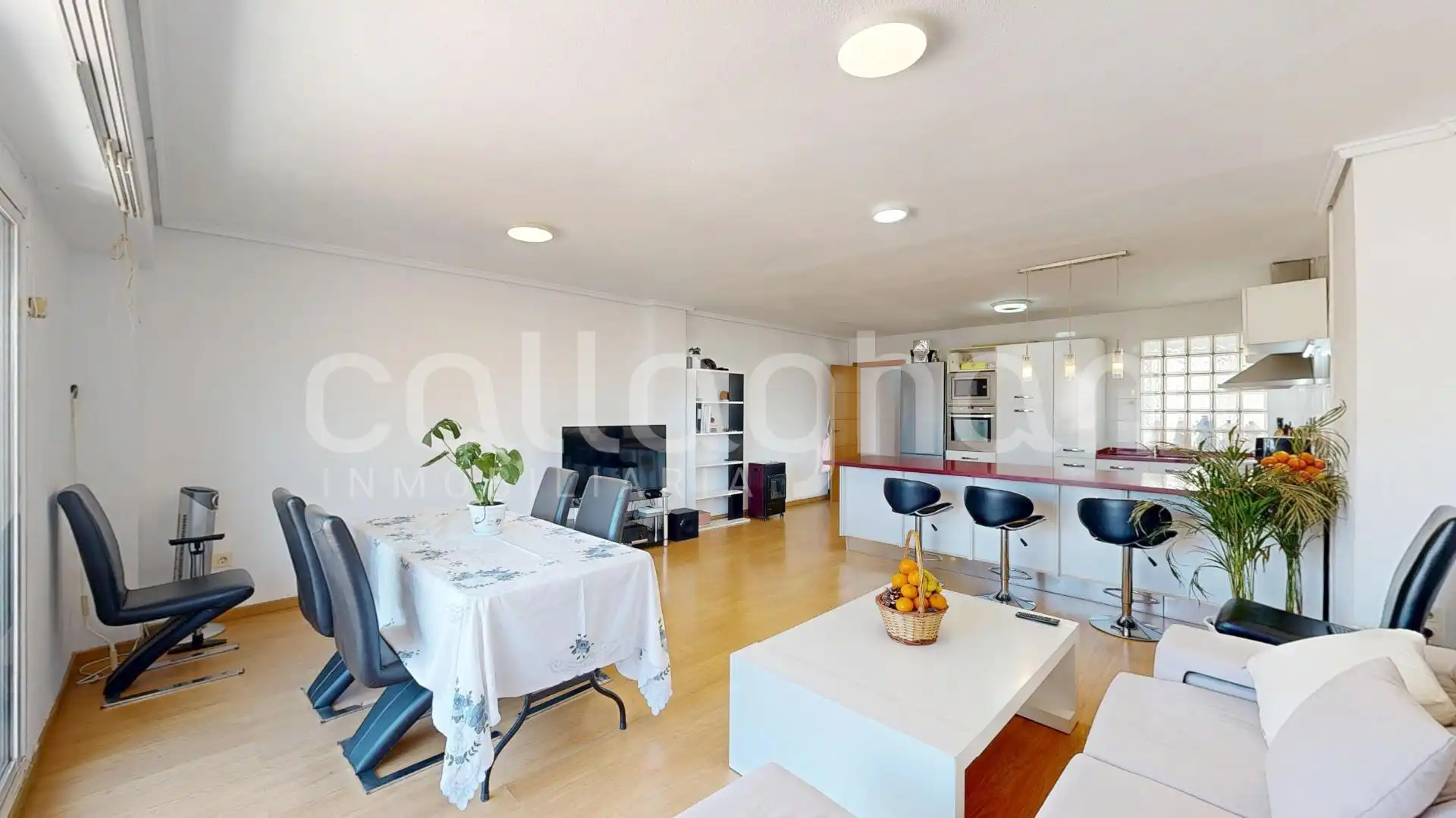Piso en venta en Rocafort