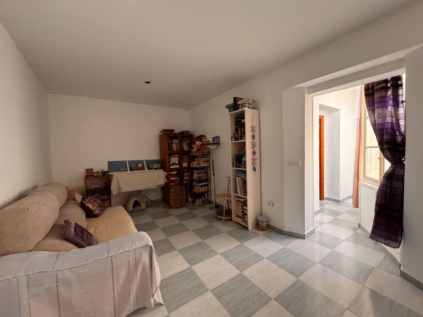 Wohnung mit Terrasse zum Verkauf in Centro Histórico, imagen 13