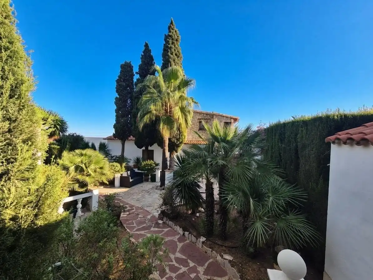 Detached house with pool for sale in El Montgó, imagen 77