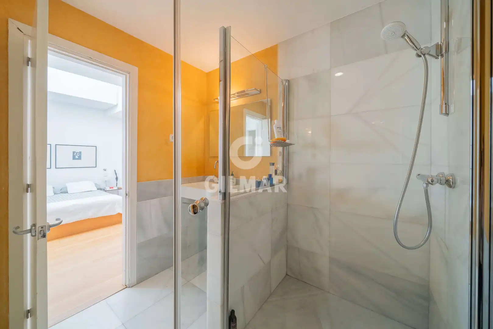 Baño de Piso en venta en Madrid con Calefacción