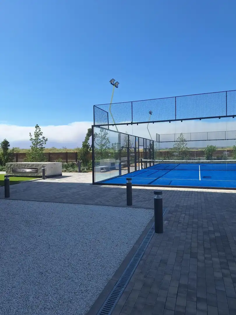Terraza de Apartamento de alquiler en Alcalá de Henares con Aire acondicionado, Calefacción y Jardín privado