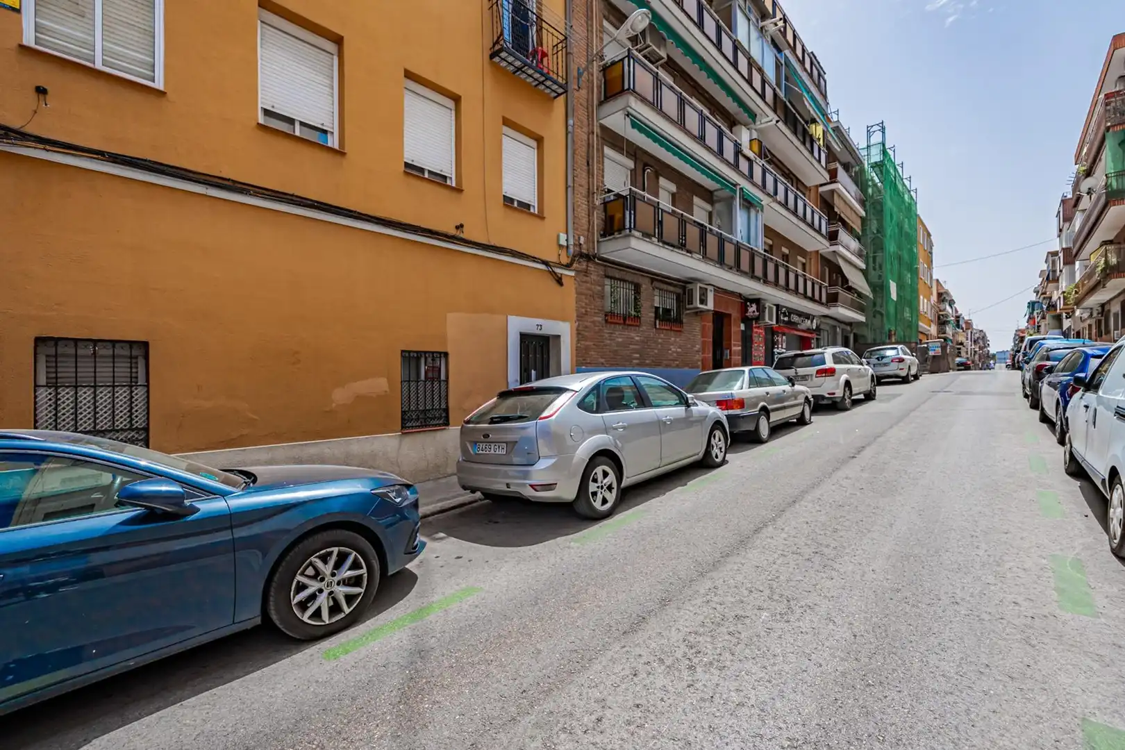 Exterior view of Apartments for sale in Madrid