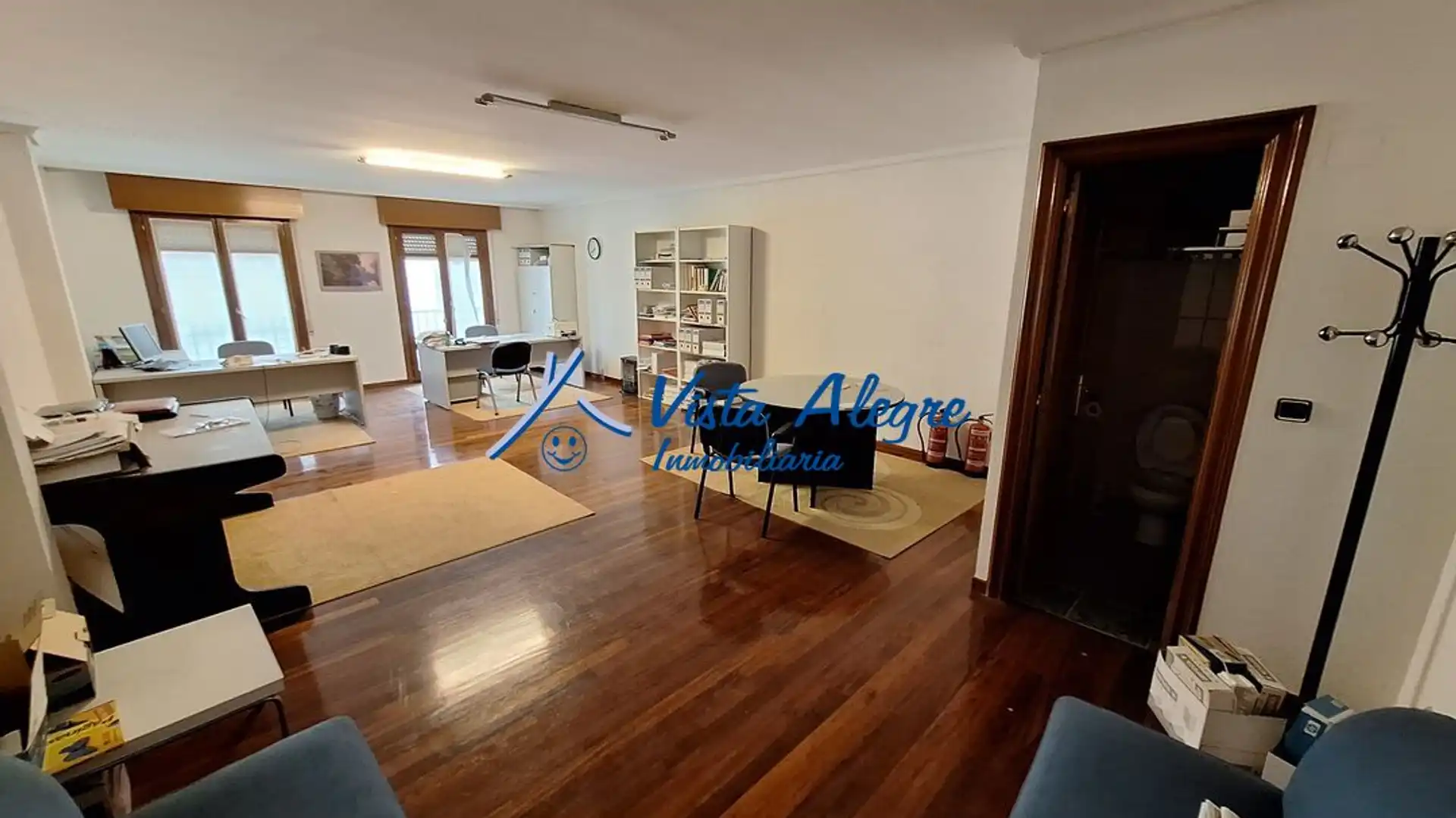 Sala d'estar de Oficina en venda en Haro