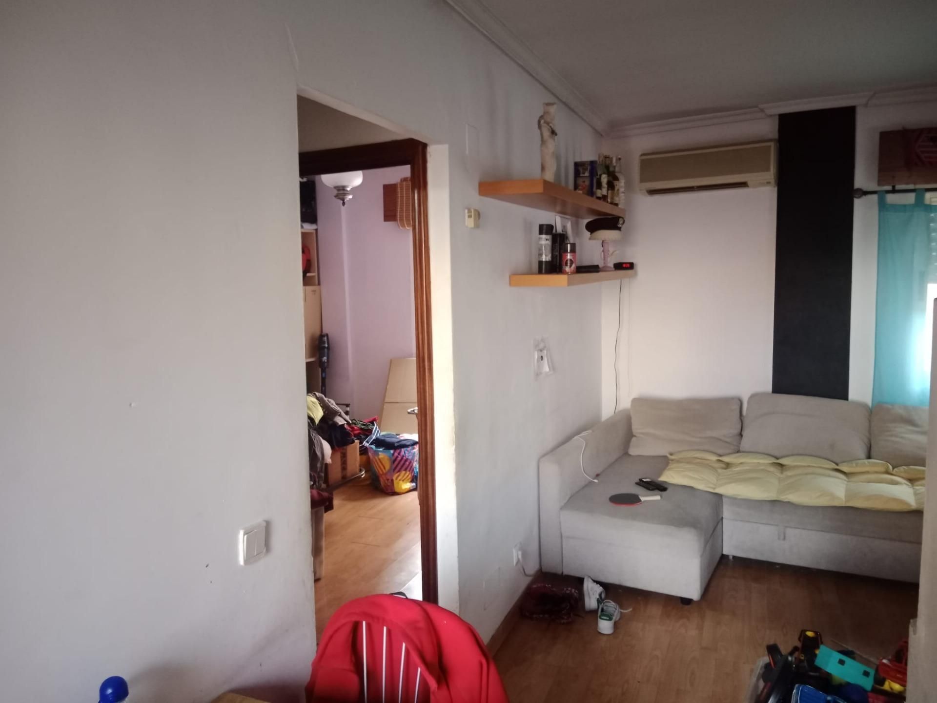 Sala d'estar de Pis en venda en Talavera de la Reina amb Calefacció, Terrassa i Balcó
