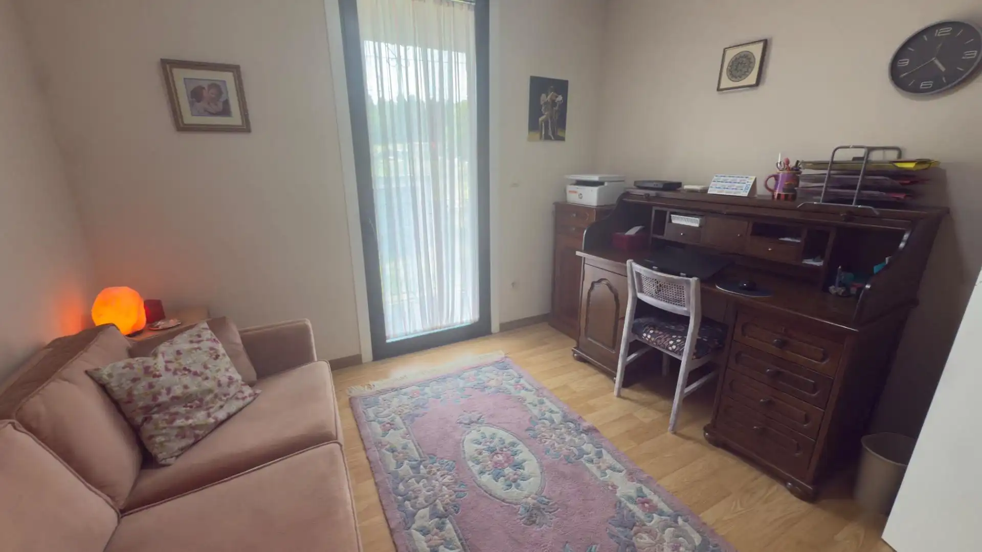 Sala de estar de Finca rústica en venta en Maside con Calefacción, Jardín privado y Terraza