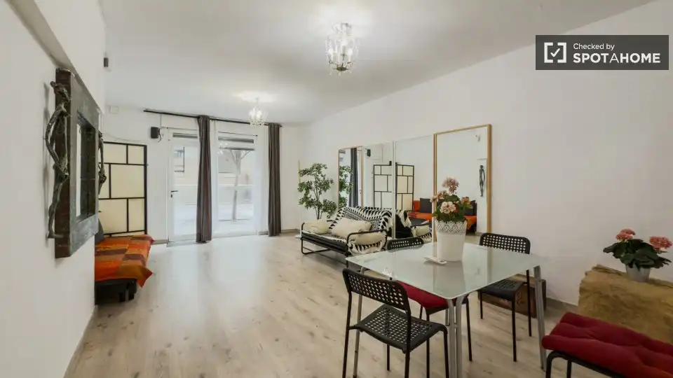 Appartement avec terrasse à louer à Ciutat Vella, imagen 12