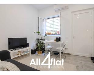 Bedroom of Flat to rent in  Barcelona Capital  with Air Conditioner