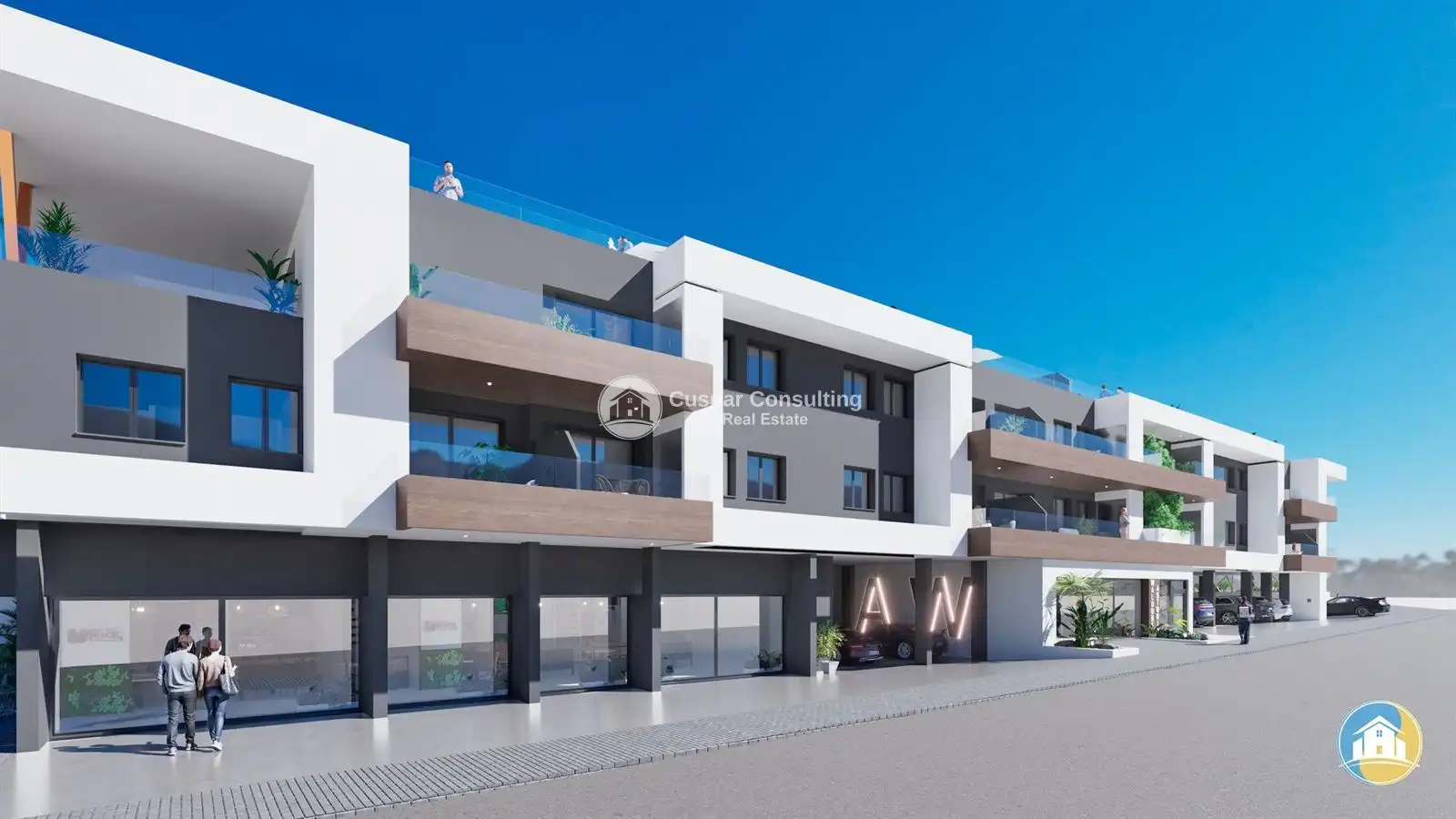 Apartament amb piscina en venda a ave. federico garcia lorca, imagen 12