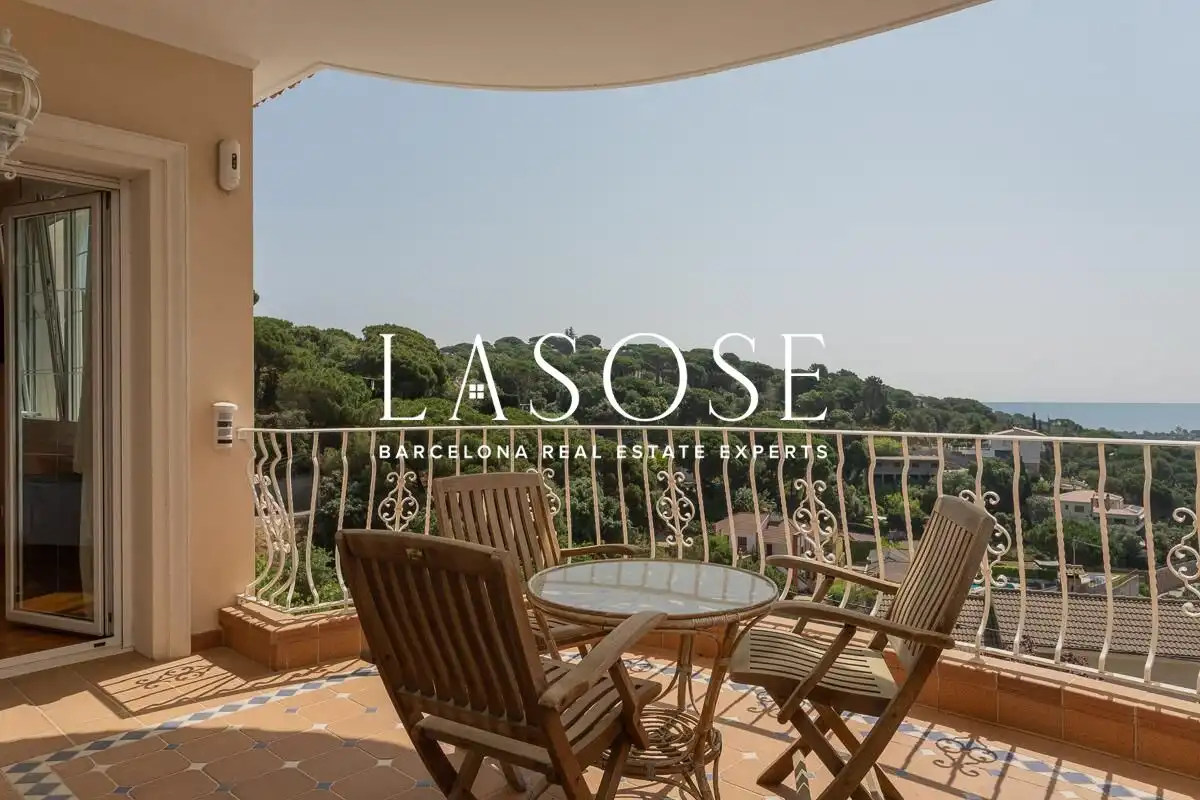 Terrace of Houses for sale in Arenys de Munt  with Air Conditioner, Private garden and Terrace