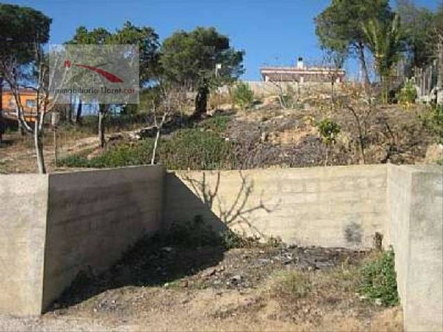 Terreno residencial en Venta en Lloret Verd - Els Pinars