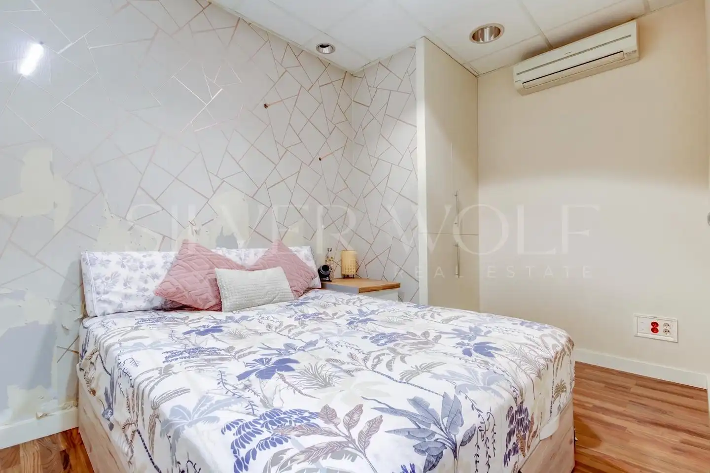 Habitación de Planta baja en venta en Sentmenat con Aire acondicionado, Parquet y Alarma