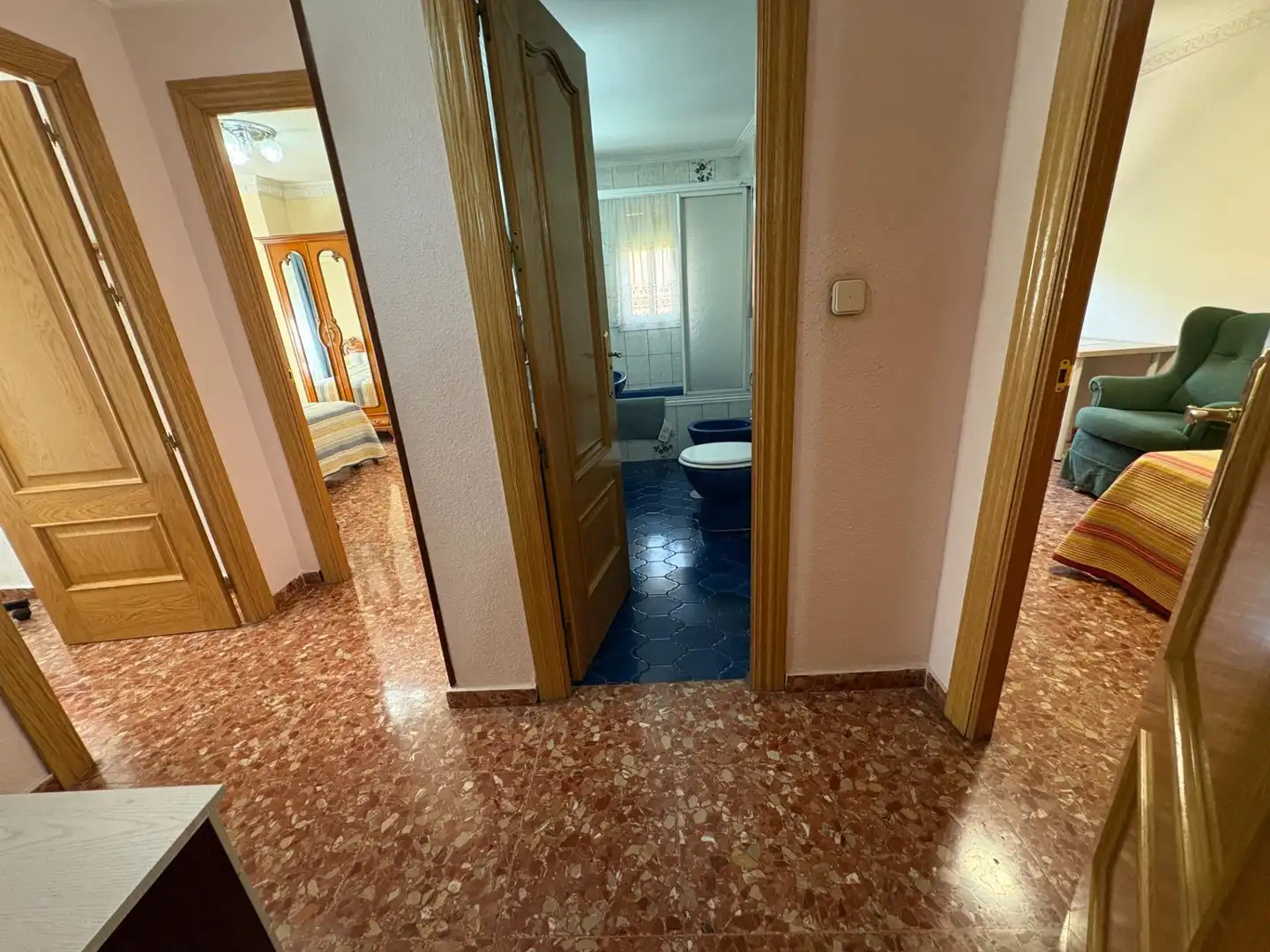Flat for rent in Granada  with Heating, Terrace and Furnished